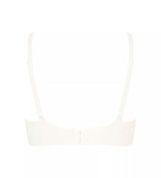 Bralette - 00GZ SILK WHITE - Weiß