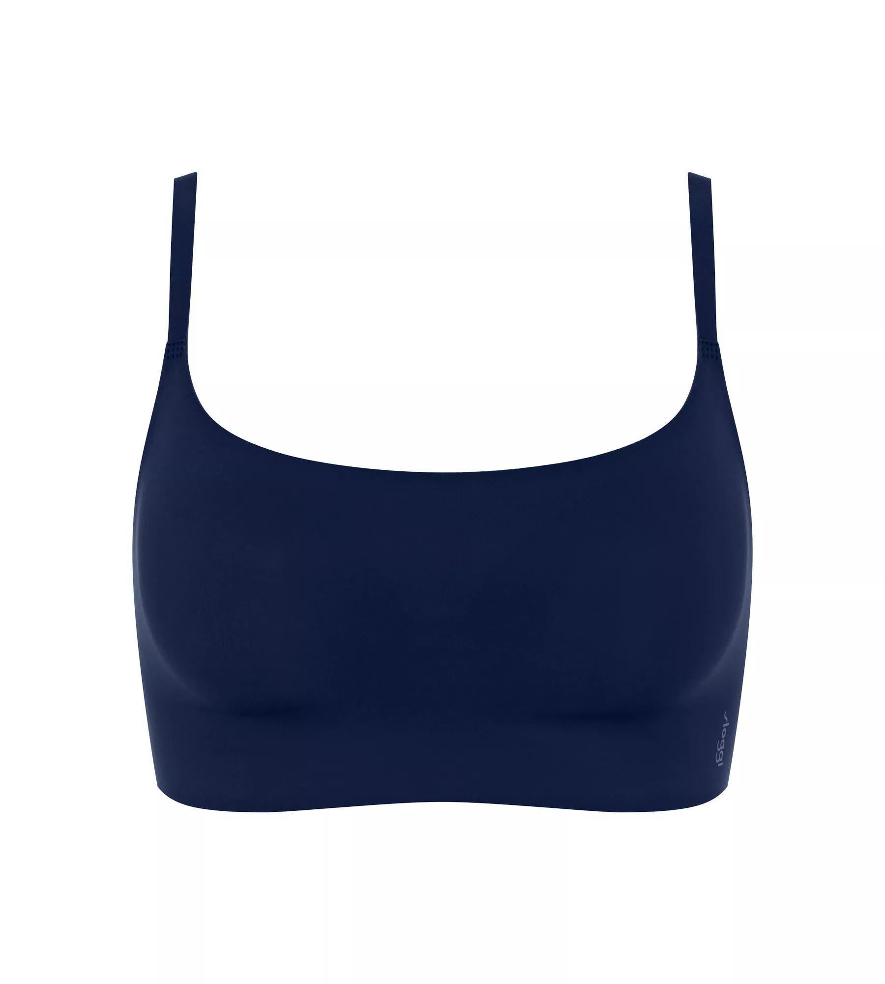 Bralette - 2114 NAVY BLUE - Blau