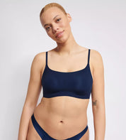 Bralette - 2114 NAVY BLUE - Blau