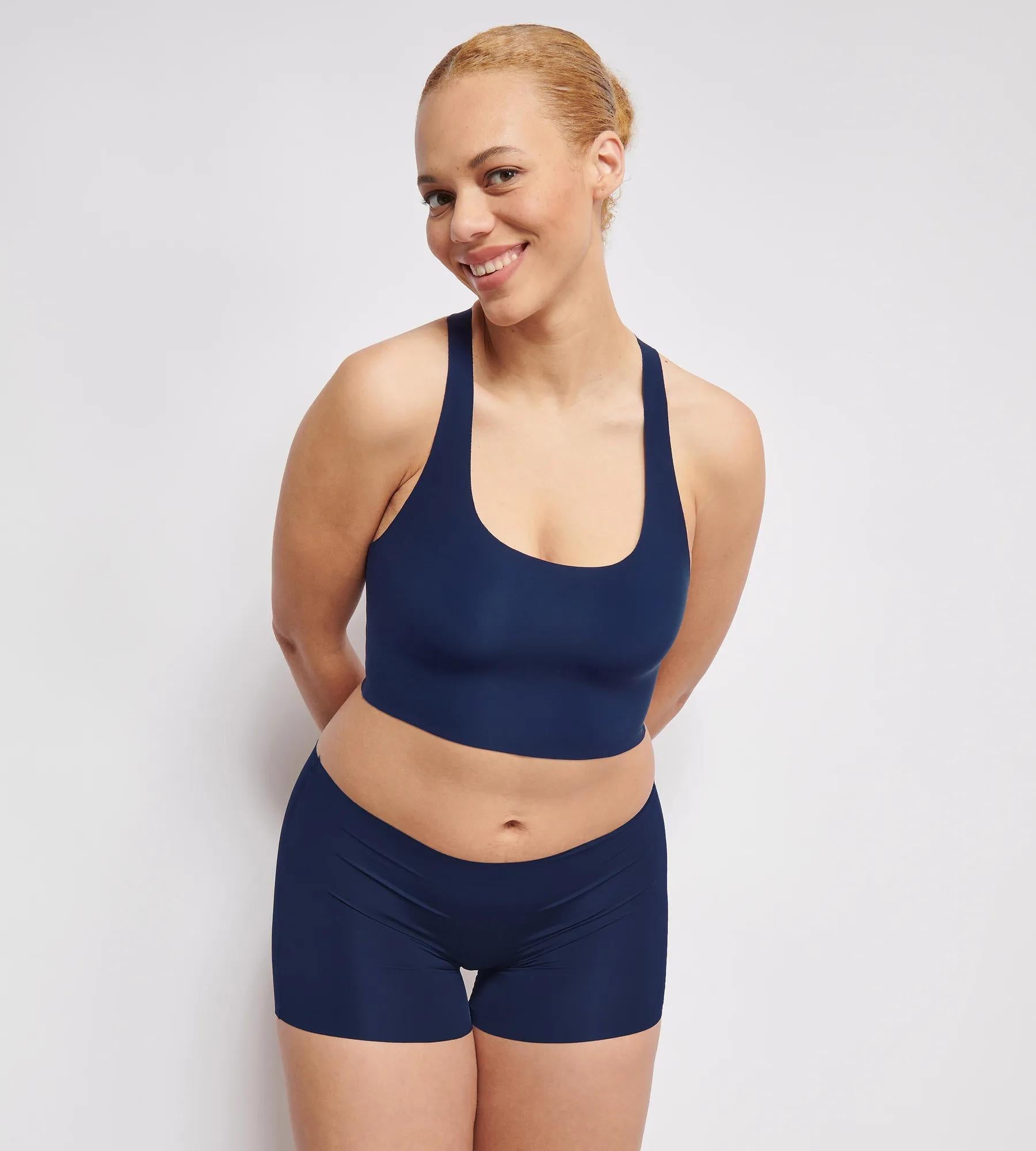 Shorts CYCLIST - 2114 NAVY BLUE