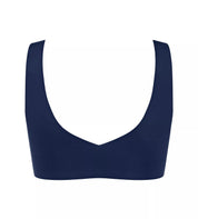 Bralette Zero Feel 2.0 - 2114 NAVY BLUE - Blau