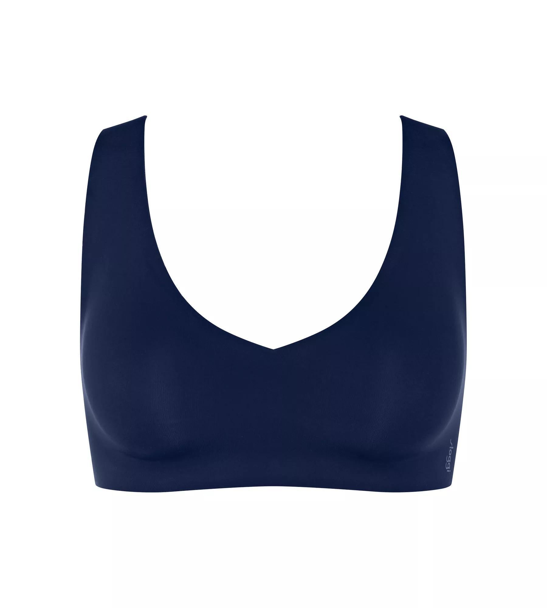 Bralette Zero Feel 2.0 - 2114 NAVY BLUE - Blau