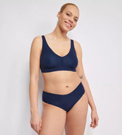 Bralette Zero Feel 2.0 - 2114 NAVY BLUE - Blau