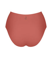 High Waist Slip ZERO Feel - 7128 CANDID ORANGE - Orange