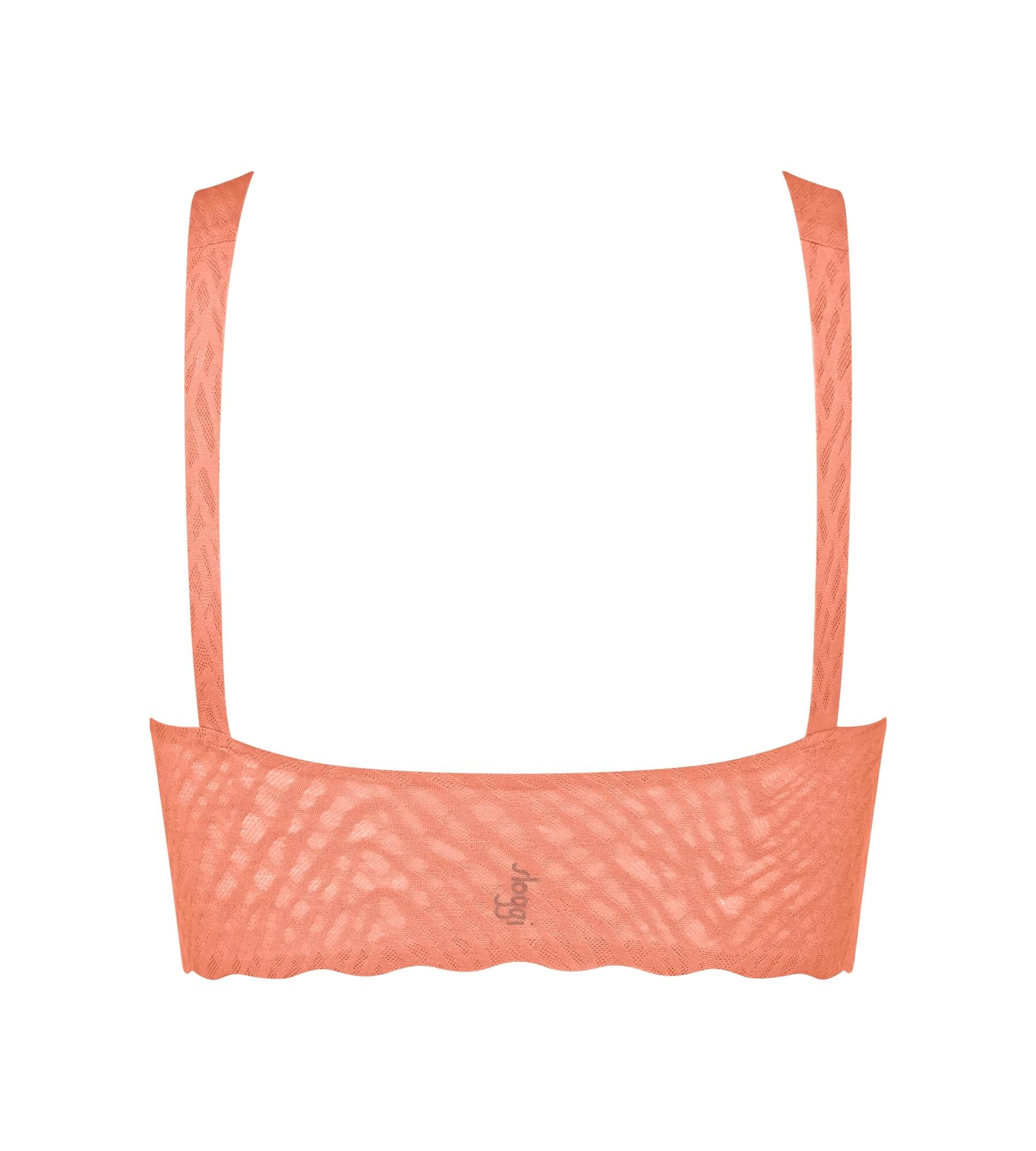 Bralette - 3173 LOVELY APRICOT - Rosa