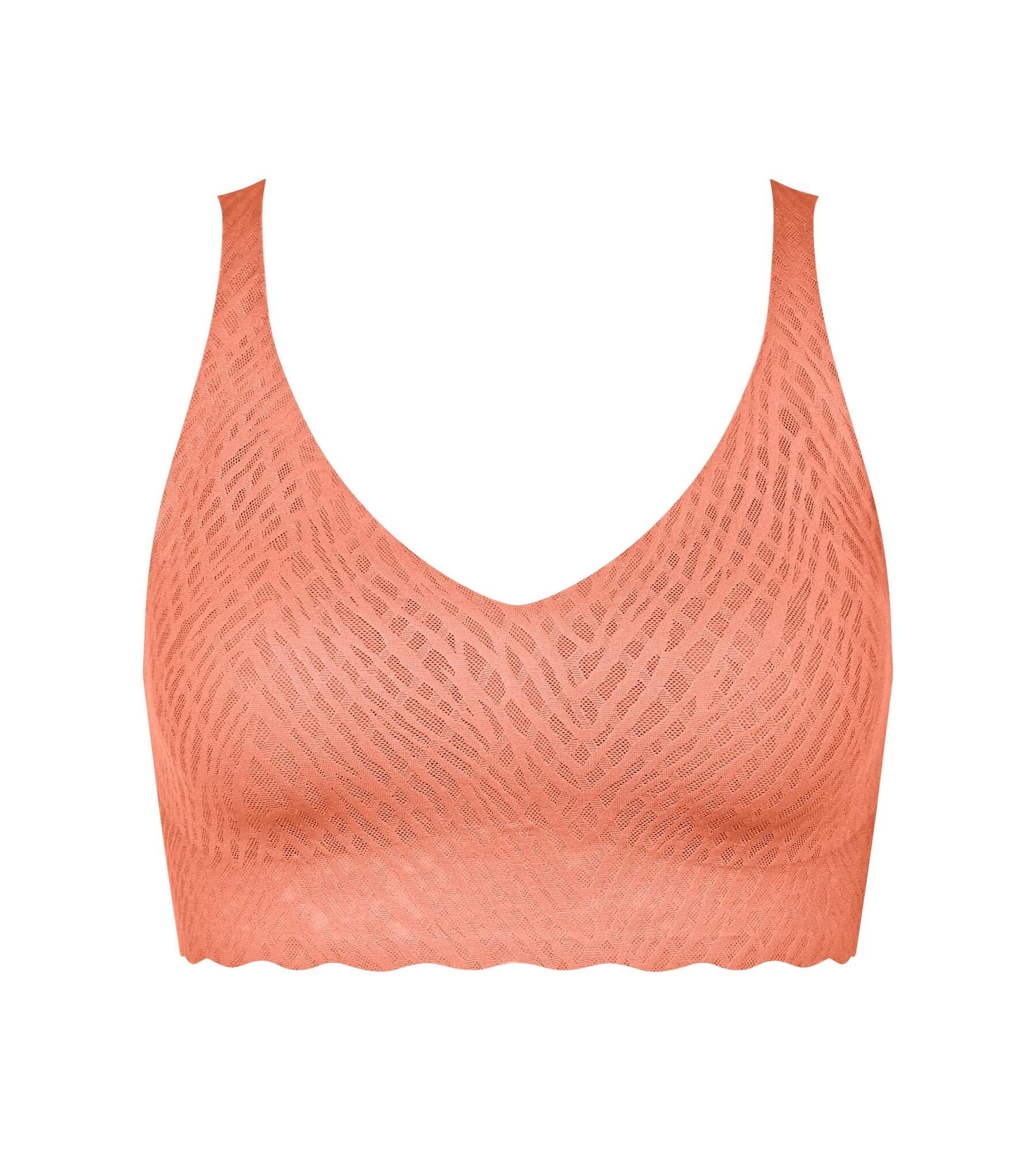 Bralette - 3173 LOVELY APRICOT - Rosa