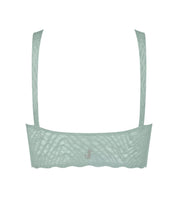 Bralette - 7329 MISTY TURQUOISE - Türkis