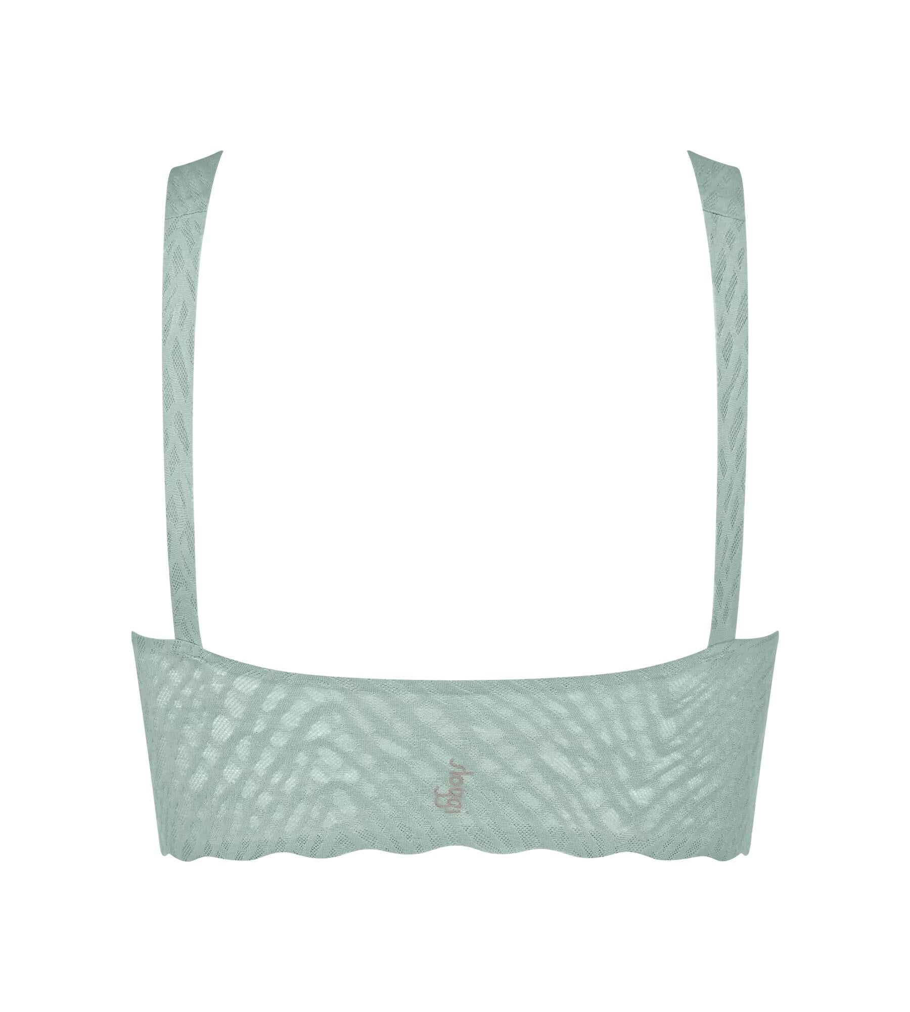 Bralette - 7329 MISTY TURQUOISE - Türkis