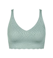 Bralette - 7329 MISTY TURQUOISE - Türkis