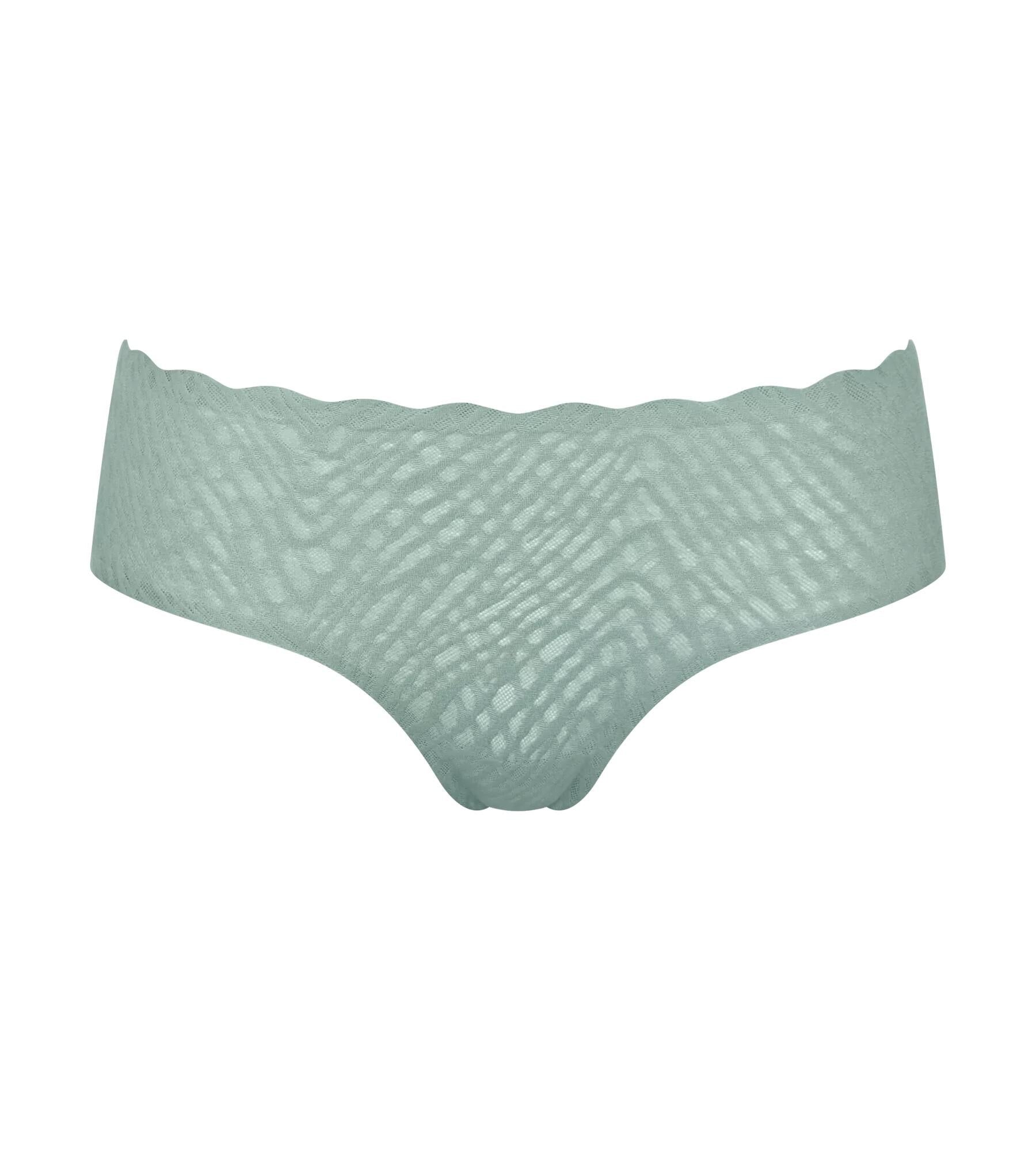 Hipster Unterhose - 7329 MISTY TURQUOISE - Türkis