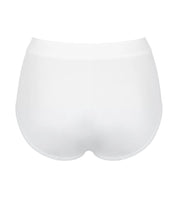 2er-Pack Maxi Slip - 0003 WHITE - Weiß