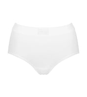 2er-Pack Maxi Slip - 0003 WHITE - Weiß