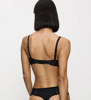 Bügelloser BH Amourette Charm P - 0004 BLACK - Schwarz