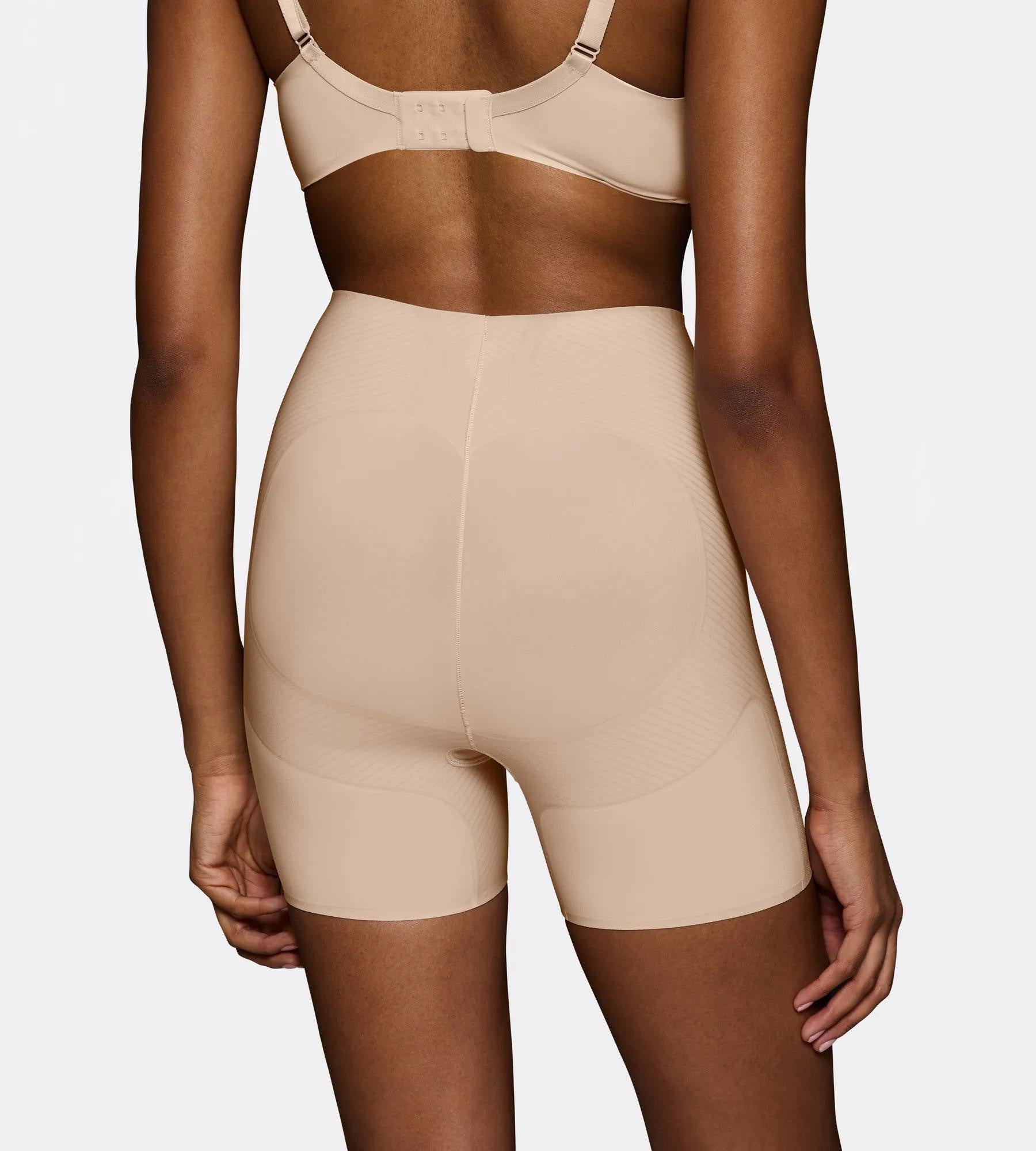 Shorts ILLUSION CURVE - 00NZ NUDE BEIGE - Rosa