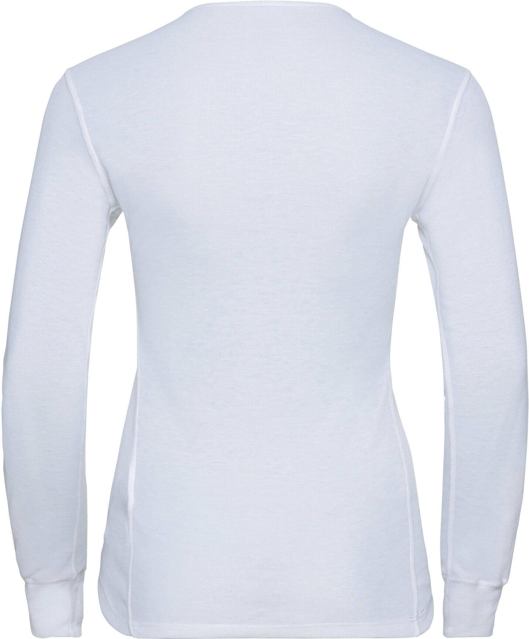 Funktionsshirt ACTIVE WARM - 10000-white - Weiß