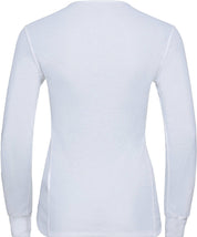 Funktionsshirt ACTIVE WARM - 10000-white - Weiß
