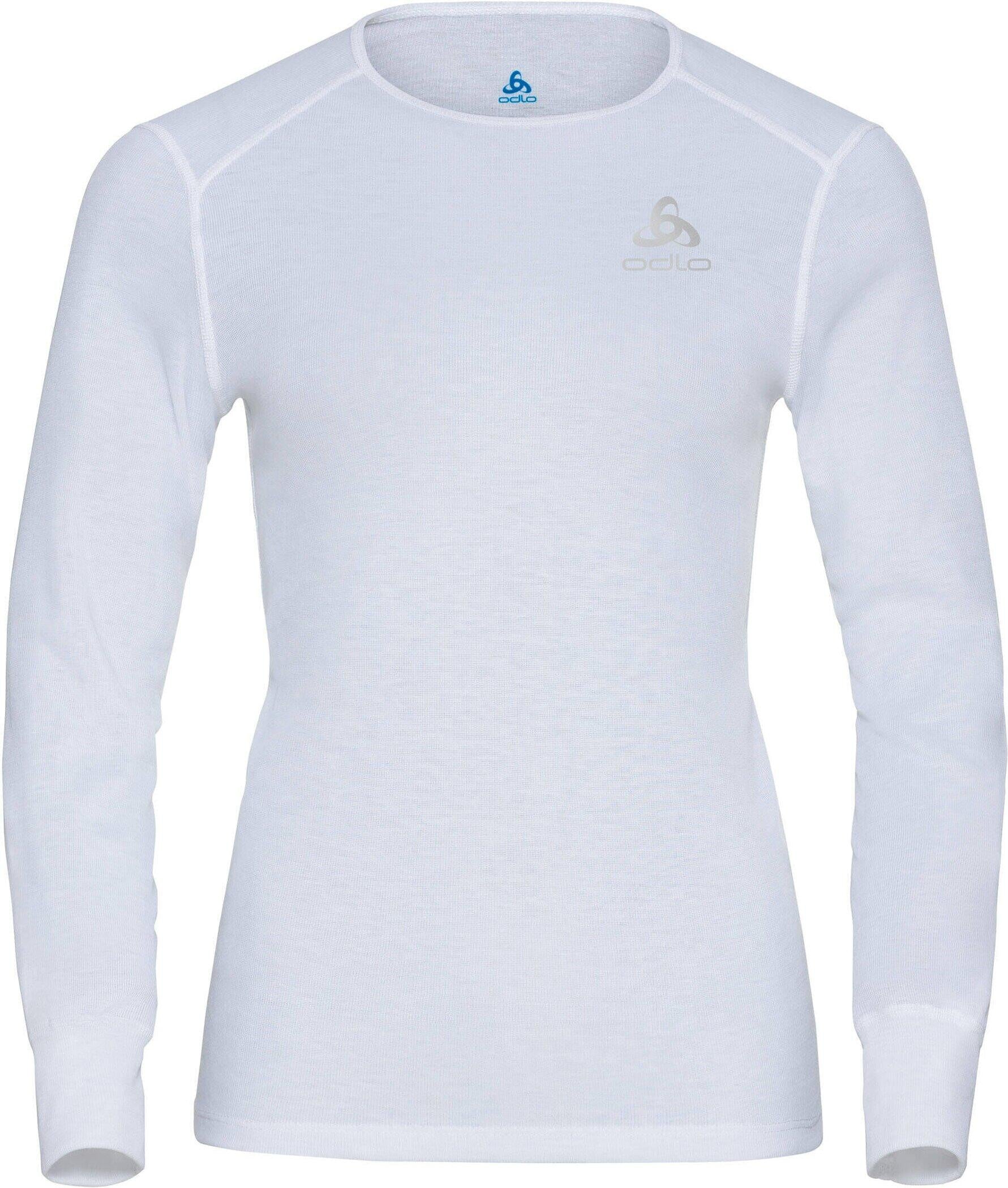 Funktionsshirt ACTIVE WARM - 10000-white - Weiß