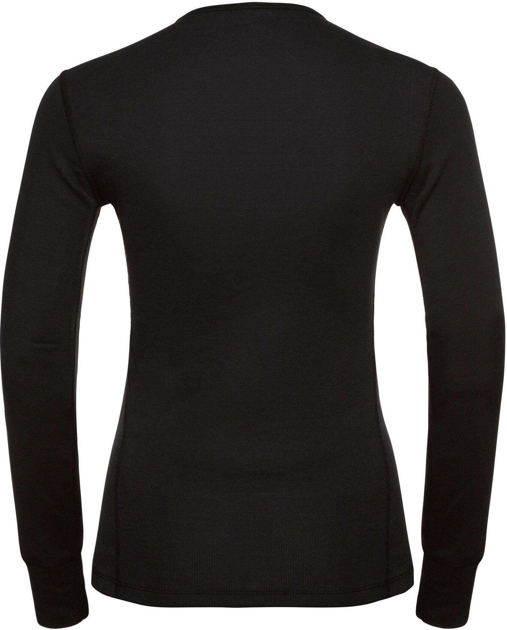 Funktionsshirt ACTIVE WARM - 15000-black - Schwarz