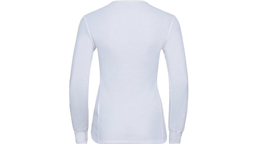 Funktionsshirt ACTIVE WARM - 10000-white - Weiß