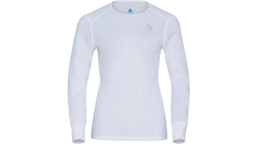 Funktionsshirt ACTIVE WARM - 10000-white - Weiß