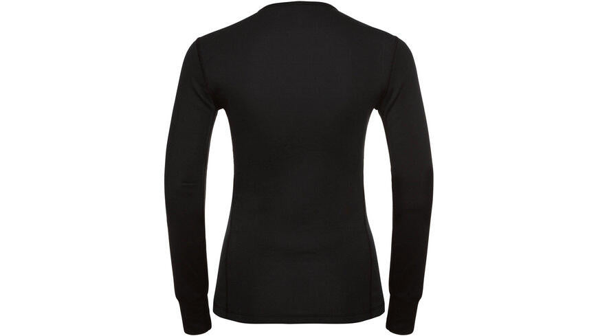 Funktionsshirt ACTIVE WARM - 15000-black - Schwarz