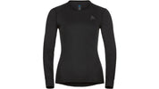Funktionsshirt ACTIVE WARM - 15000-black - Schwarz