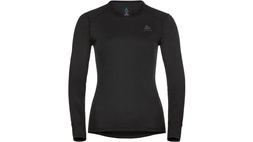 Funktionsshirt ACTIVE WARM - 15000-black - Schwarz