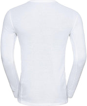 Funktions-Longsleeve - 10000-white - Weiß