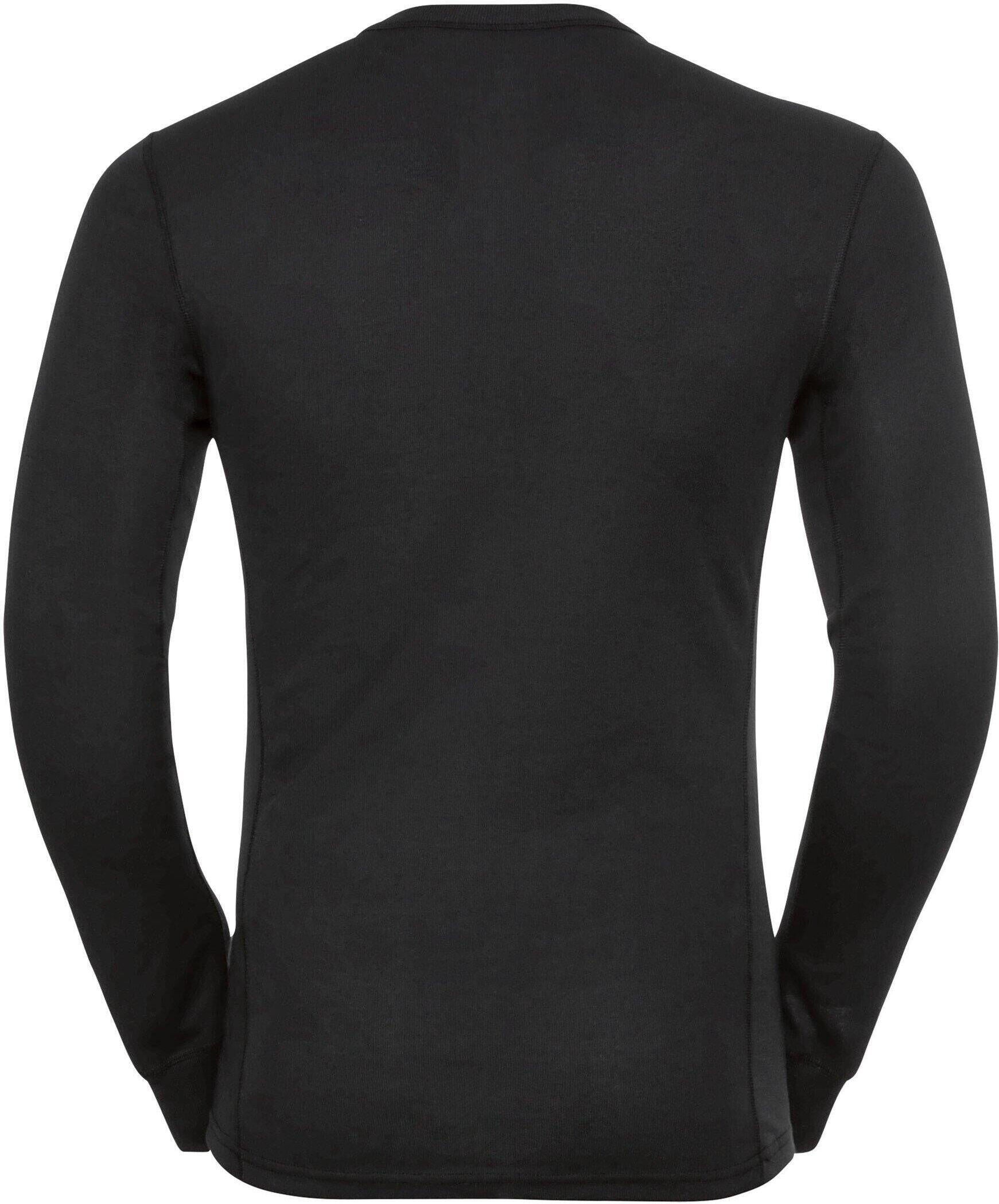 Funktions-Longsleeve - 15000-black - Schwarz