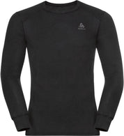 Funktions-Longsleeve - 15000-black - Schwarz