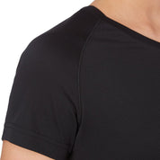 Funktionsshirt NATALJA - 050-BLACK - Schwarz