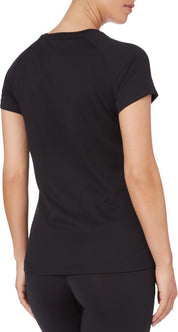Funktionsshirt NATALJA - 050-BLACK - Schwarz