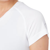 Funktionsshirt NATALJA - 001-WHITE - Weiß