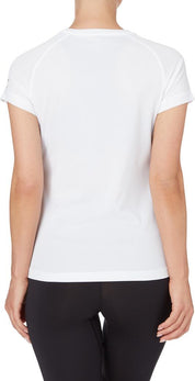 Funktionsshirt NATALJA - 001-WHITE - Weiß