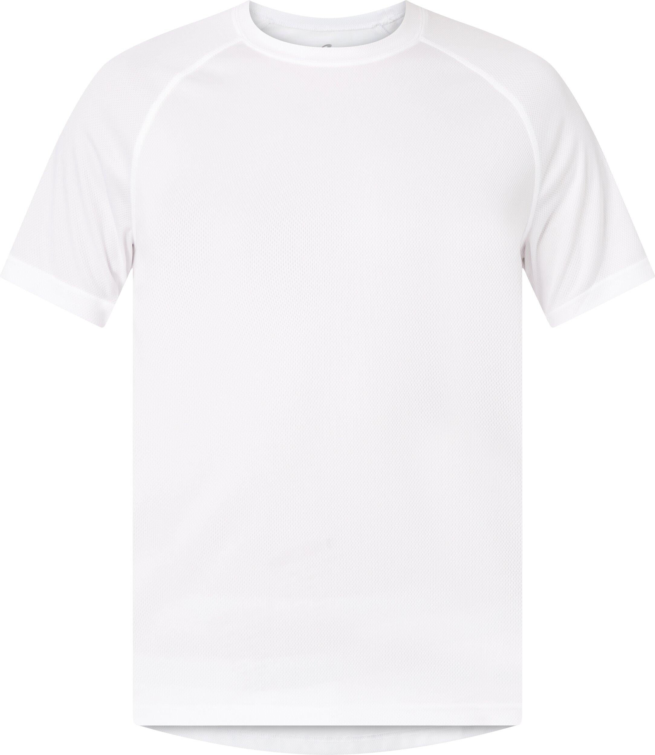 Funktionsshirt NATALJA - 001-WHITE - Weiß