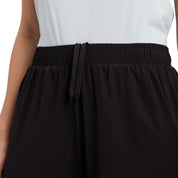 Funktionsshorts ISOLDA II - 050-BLACK - Schwarz