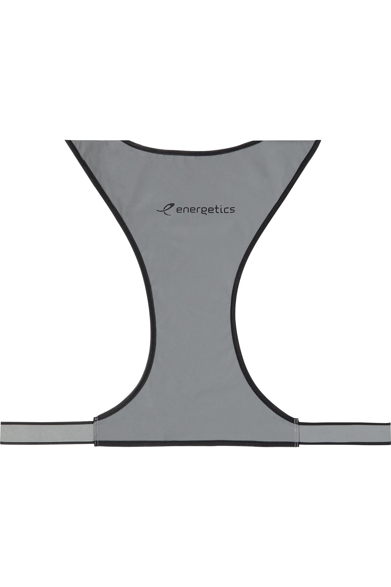 Reflektions-Weste 1.0 - 050-BLACK - Grau