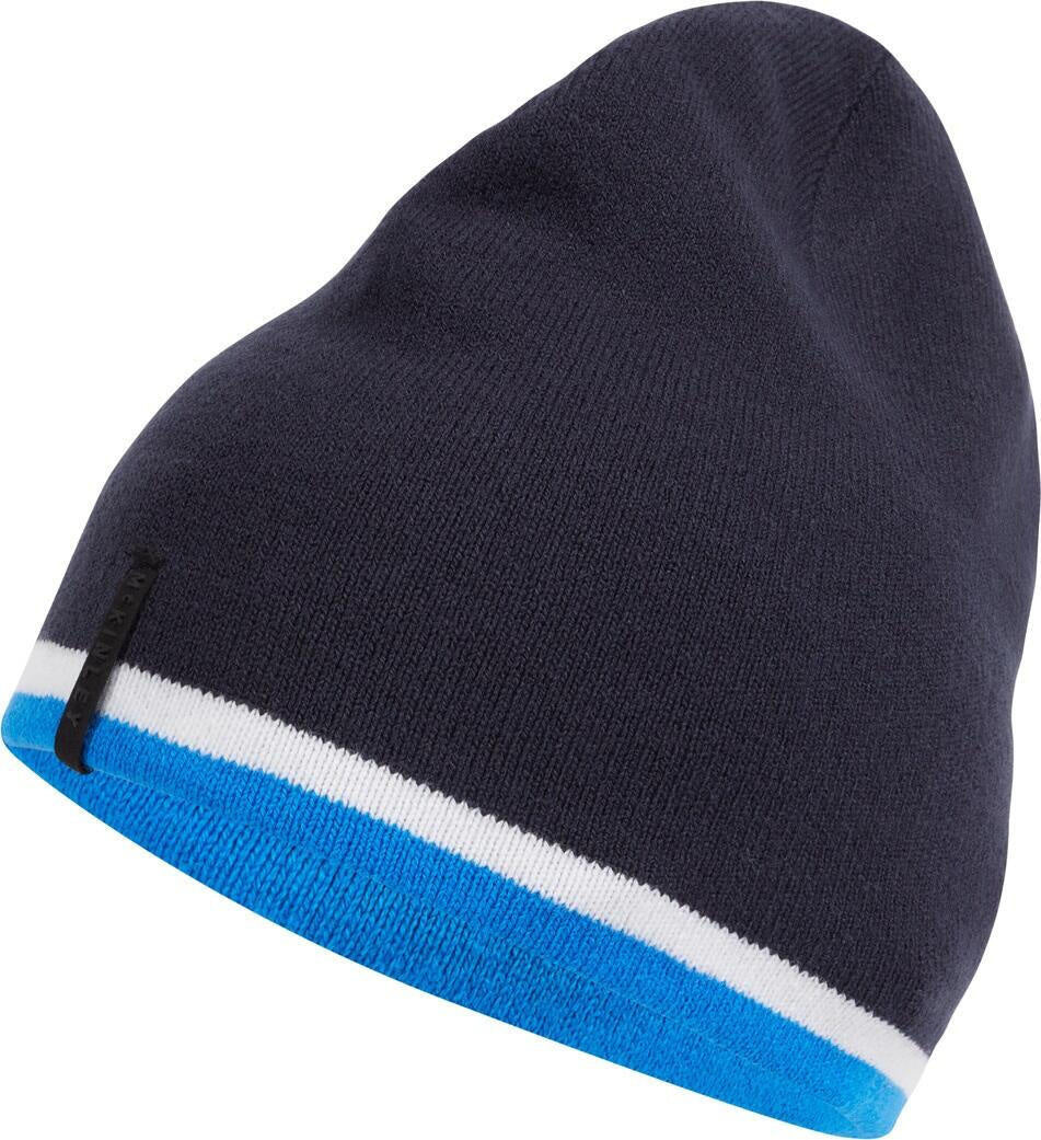 Mütze - 517-NAVY DARK - Blau | Weiß