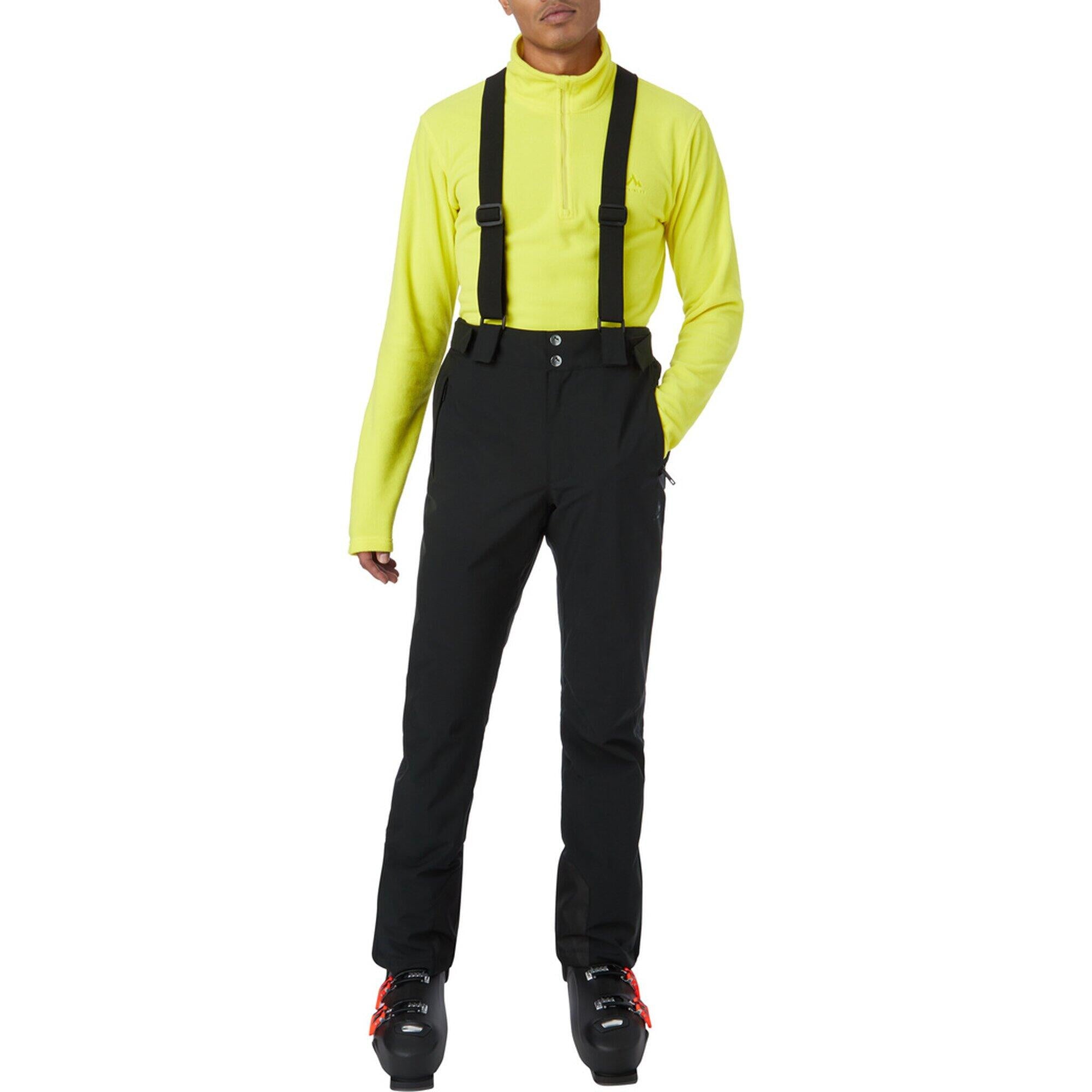 Ski-Hose DIDI II - 057-BLACK NIGHT - Schwarz