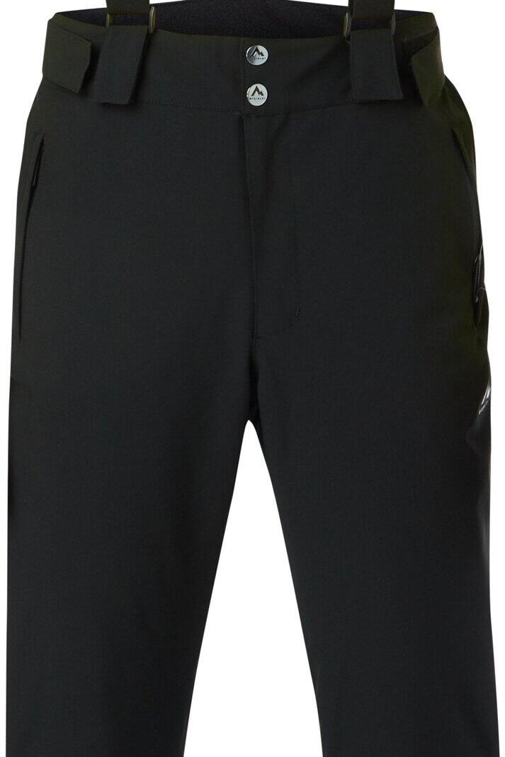 Ski-Hose DIDI II - 057-BLACK NIGHT - Schwarz