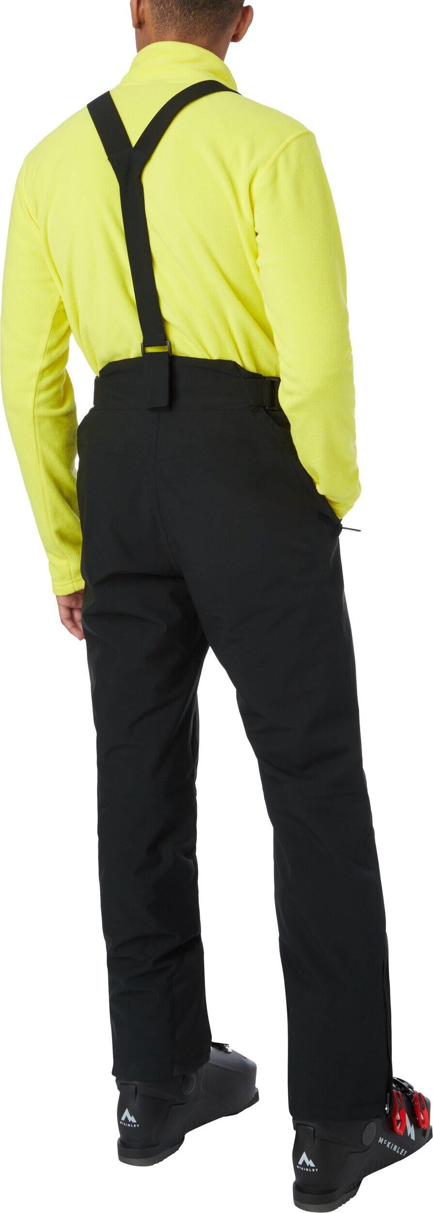 Ski-Hose DIDI II - 057-BLACK NIGHT - Schwarz