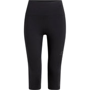 Funktions-Leggings PORTIA II 3/4 - 050-BLACK - Schwarz