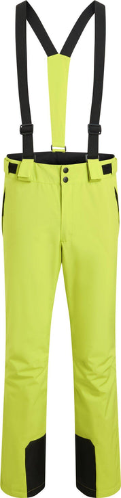 Ski-Hose DIDI II - 704-GREEN LIME - Grün