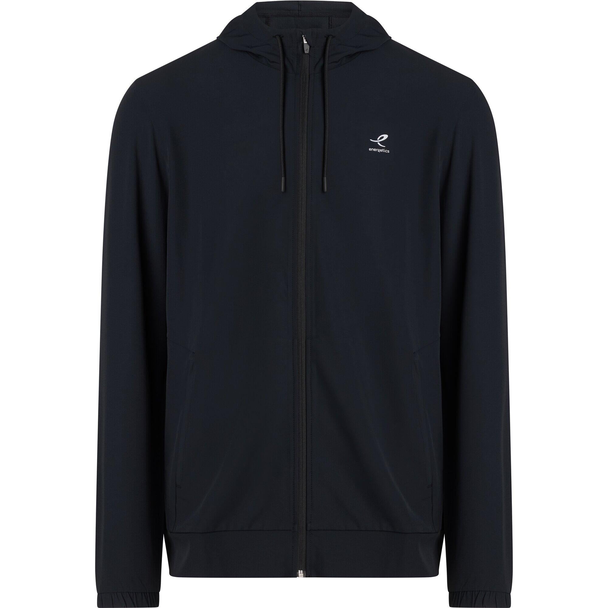 Trainingsjacke MURPHY - 050-BLACK - Schwarz