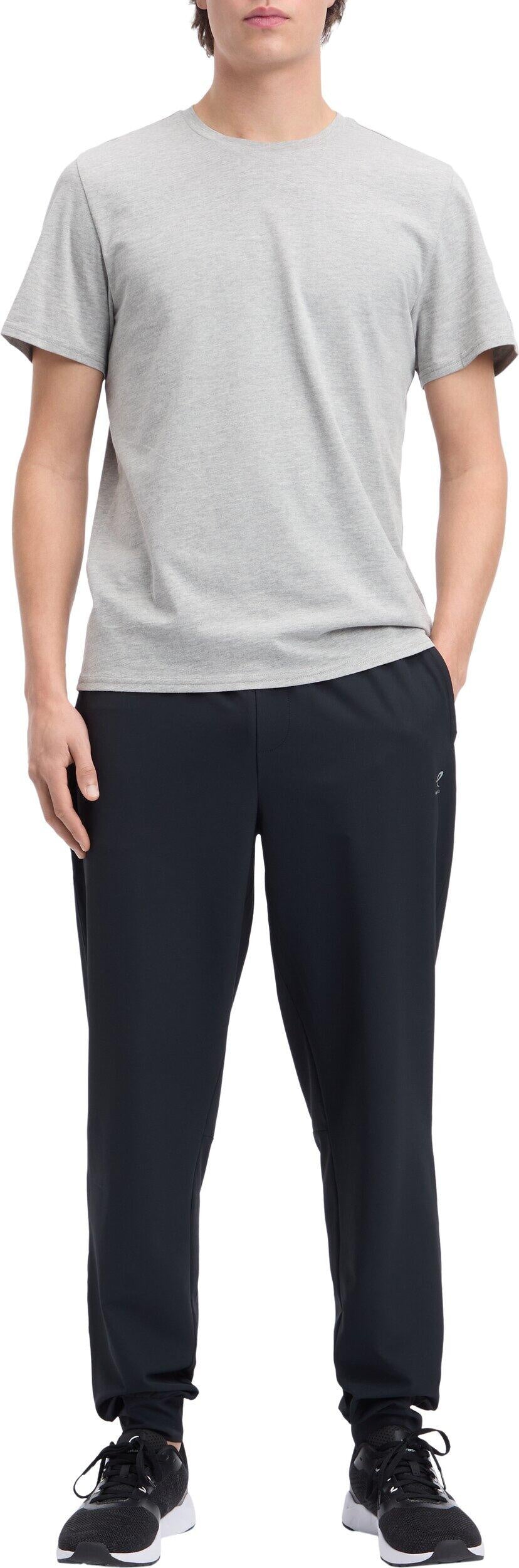 Trainingshose MURRAY Regular Fit - 050-BLACK - Schwarz