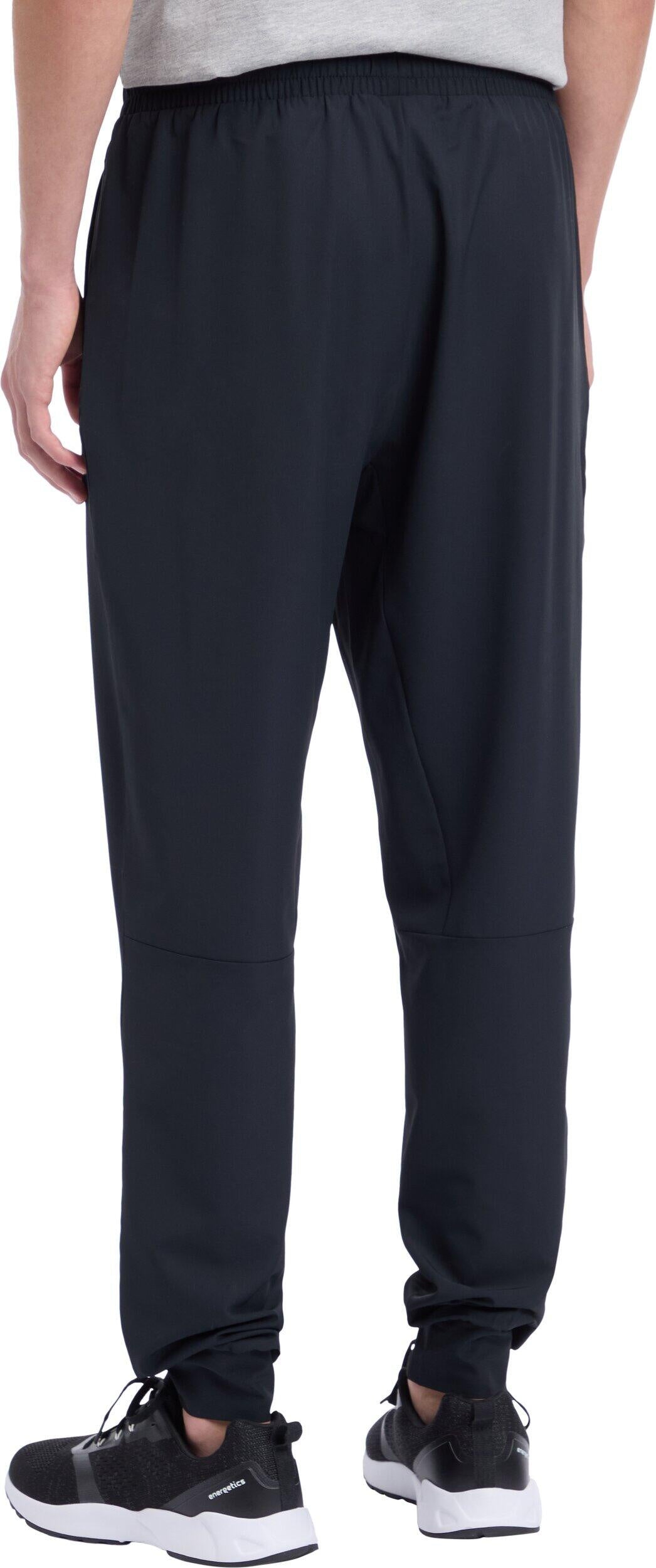 Trainingshose MURRAY Regular Fit - 050-BLACK - Schwarz