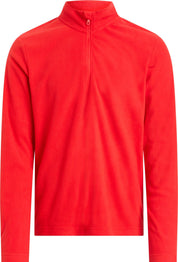 Fleecepullover AMARILLO - 255-RED - Rot