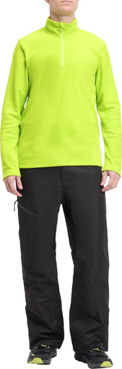 Fleecepullover AMARILLO - 704-GREEN LIME - Grün