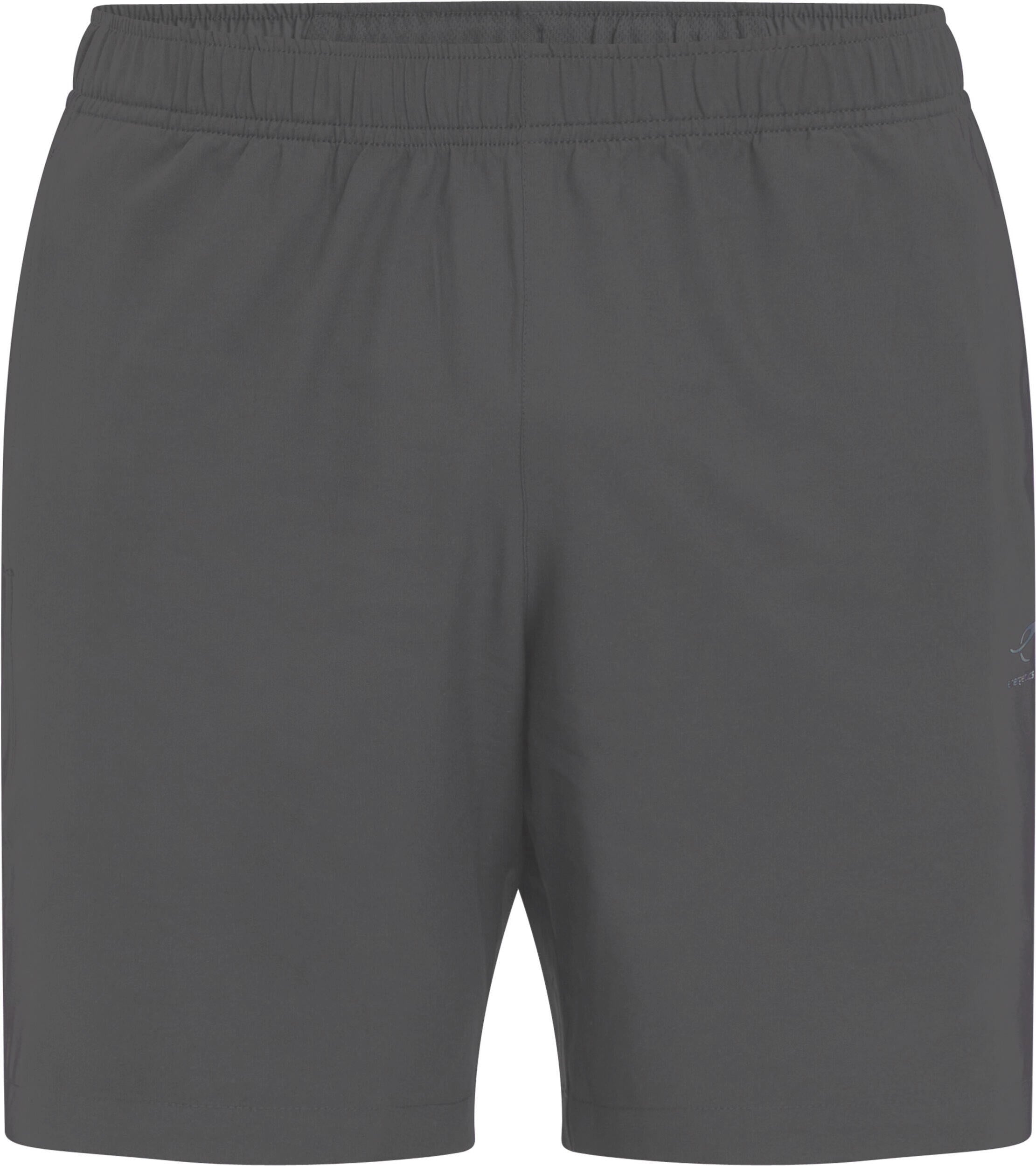 Trainingsshorts THILO - 046-ANTHRACITE - Grau