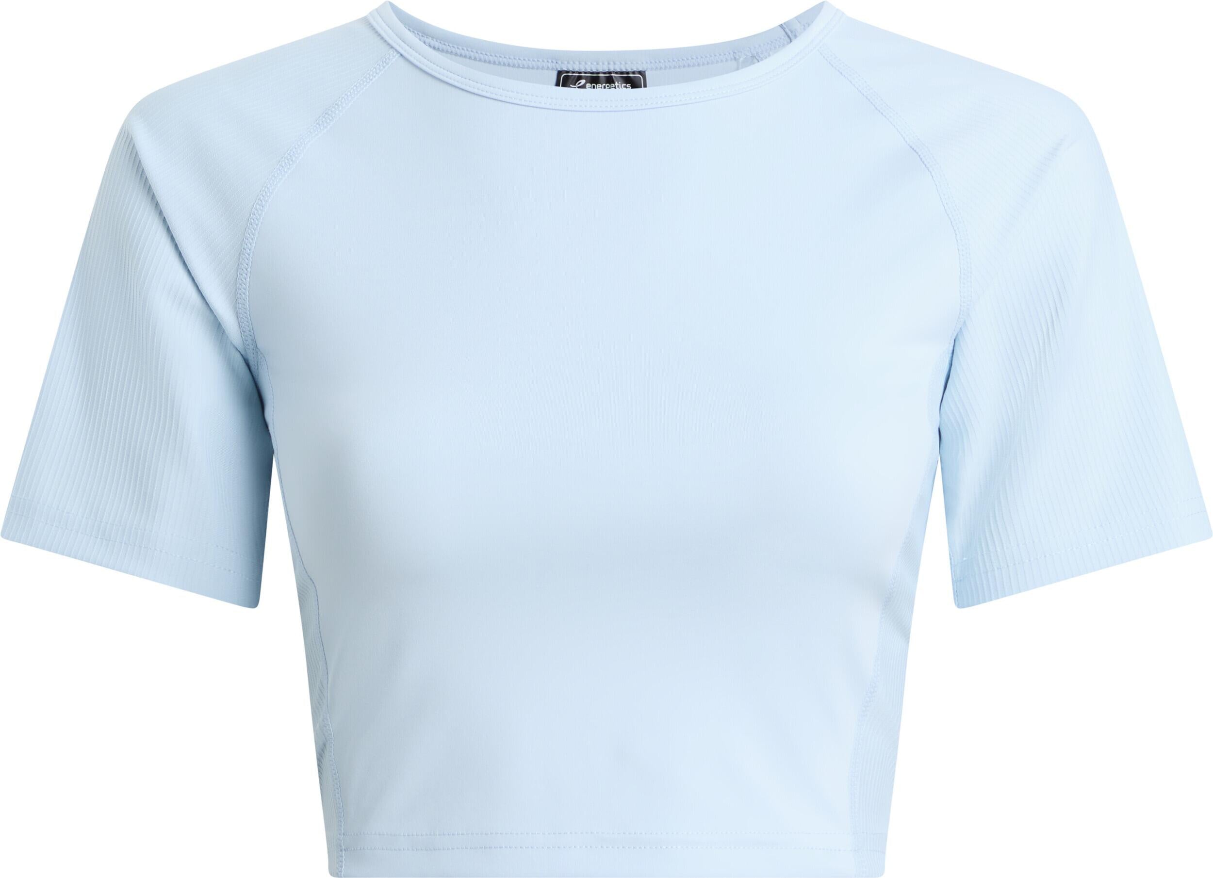 T-Shirt OLENE II SS W - 576-BLUE LIGHT - Blau